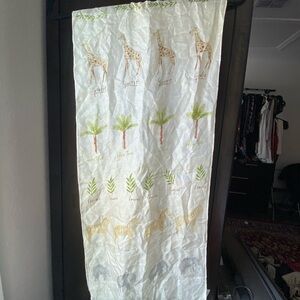 Safari Silk Animal Scarf